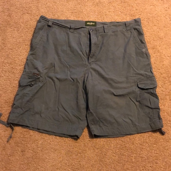 Eddie Bauer Cargo Shorts - Picture 1 of 1